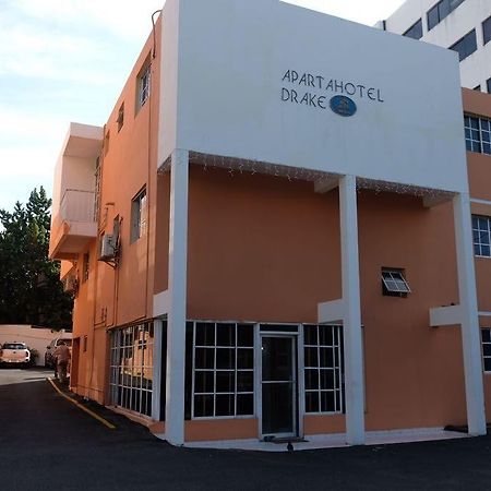 Aparthotel Drake Piantini Santo Domingo Zewnętrze zdjęcie